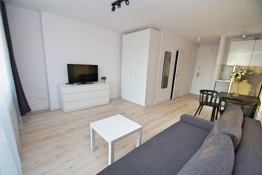 Appartement Katowice, Sokolska 33, City Center Extérieur photo